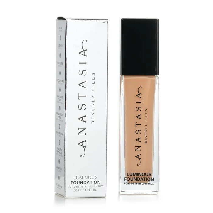Anastasia Beverly Hills Luminous Foundation - # 320N 30ml 4 Anastasia Beverly Hills Luminous Foundation - # 320N 30ml - Image 2