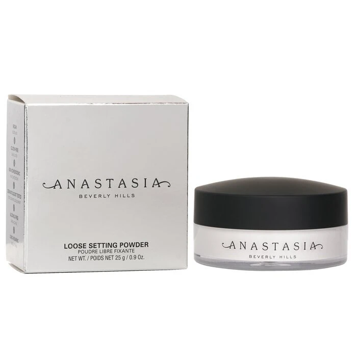 Anastasia Beverly Hills Loose Setting Powder - # Translucent 25g 3 Anastasia Beverly Hills Loose Setting Powder - # Translucent 25g