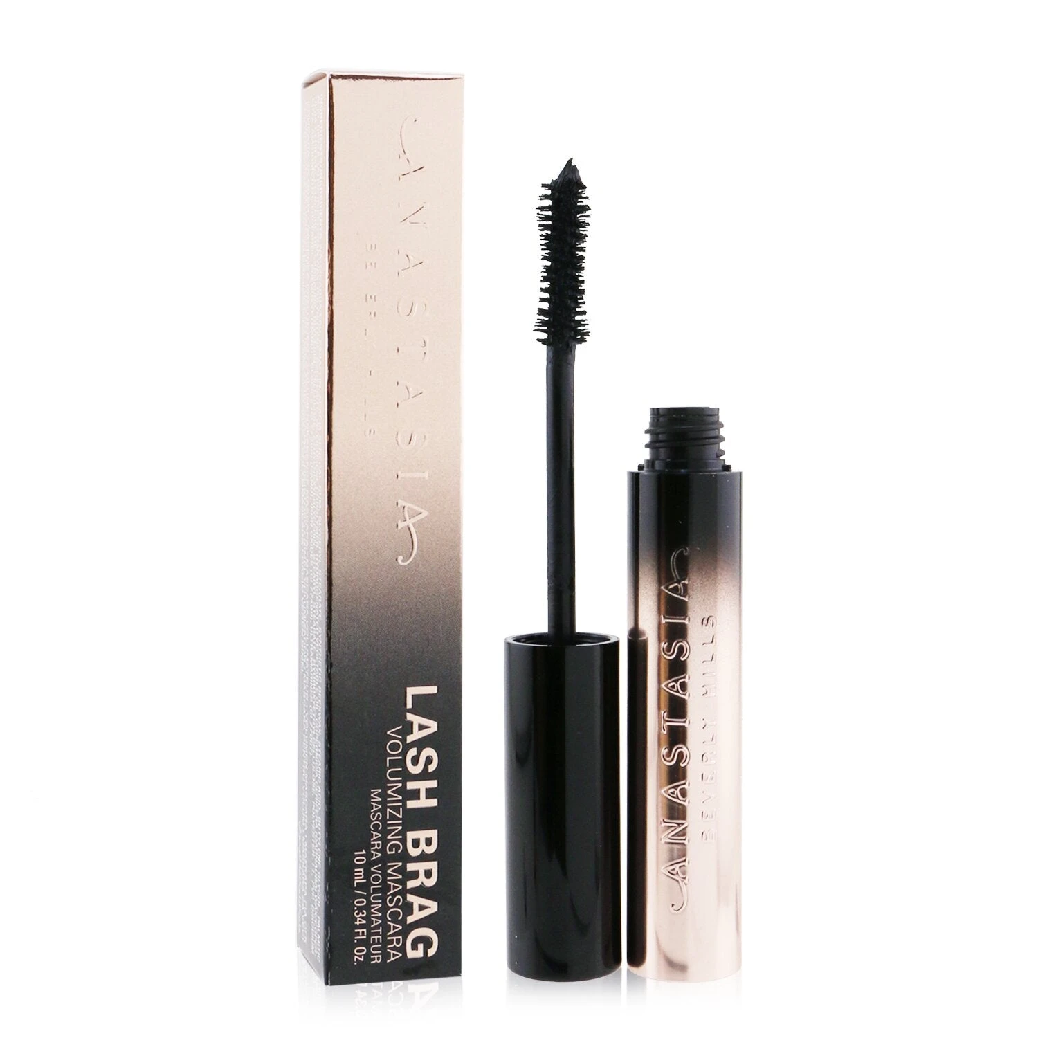 Anastasia Beverly Hills Lash Brag Volumizing Mascara 10ml/0.34oz 4 Anastasia Beverly Hills Lash Brag Volumizing Mascara 10ml/0.34oz - Image 2