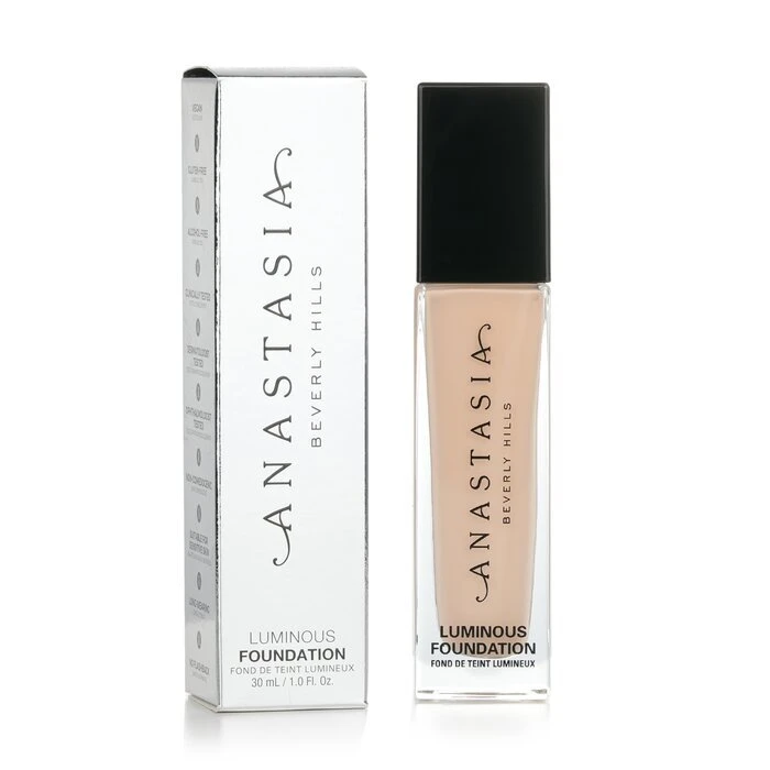 Anastasia Beverly Hills Luminous Foundation - # 130N 30ml 4 Anastasia Beverly Hills Luminous Foundation - # 130N 30ml - Image 2