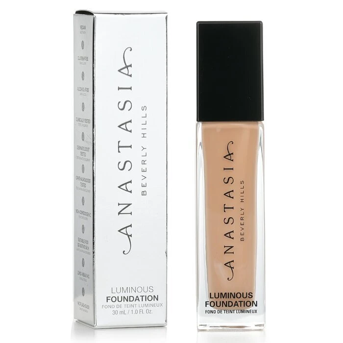 Anastasia Beverly Hills Luminous Foundation - # 230N 30ml 4 Anastasia Beverly Hills Luminous Foundation - # 230N 30ml - Image 2