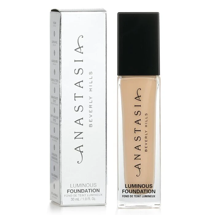 Anastasia Beverly Hills Luminous Foundation - # 160C 30ml 4 Anastasia Beverly Hills Luminous Foundation - # 160C 30ml - Image 2