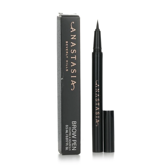 Anastasia Beverly Hills Brow Pen - # Dark Brown 0.5ml 4 Anastasia Beverly Hills Brow Pen - # Dark Brown 0.5ml - Image 2