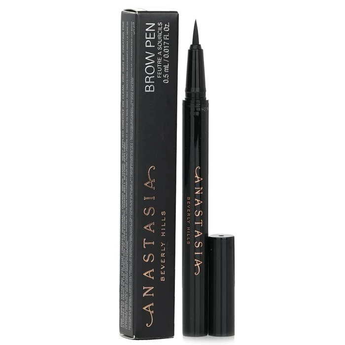 Anastasia Beverly Hills Brow Pen - # Medium Brown 0.5ml 4 Anastasia Beverly Hills Brow Pen - # Medium Brown 0.5ml - Image 2