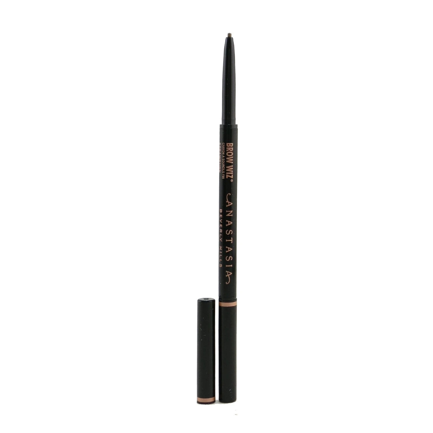 Anastasia Beverly Hills Brow Wiz Skinny Brow Pencil - # Strawburn 0.085g/0.003oz 3 Anastasia Beverly Hills Brow Wiz Skinny Brow Pencil - # Strawburn 0.085g/0.003oz