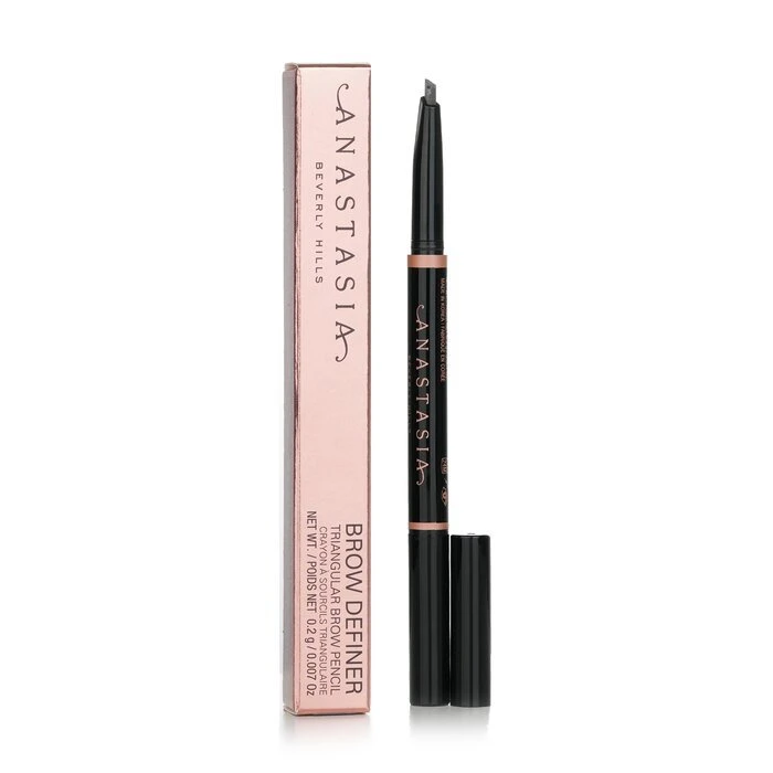 Anastasia Beverly Hills Brow Definer Triangular Brow Pencil - # Ash Brown 0.2g 4 Anastasia Beverly Hills Brow Definer Triangular Brow Pencil - # Ash Brown 0.2g - Image 2