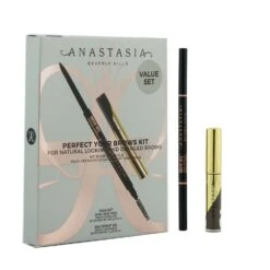 Anastasia Beverly Hills Perfect Your Brows Kit (Brow Wiz + Mini Dipbrow Gel) - # Medium Brown 2pcs 21 Anastasia Beverly Hills Perfect Your Brows Kit (Brow Wiz + Mini Dipbrow Gel) - # Medium Brown 2pcs -Anastasia Beverly Hills 25879568814 1 fcd569c3 5ac0 4dfb a539 cb7fd8067bdf