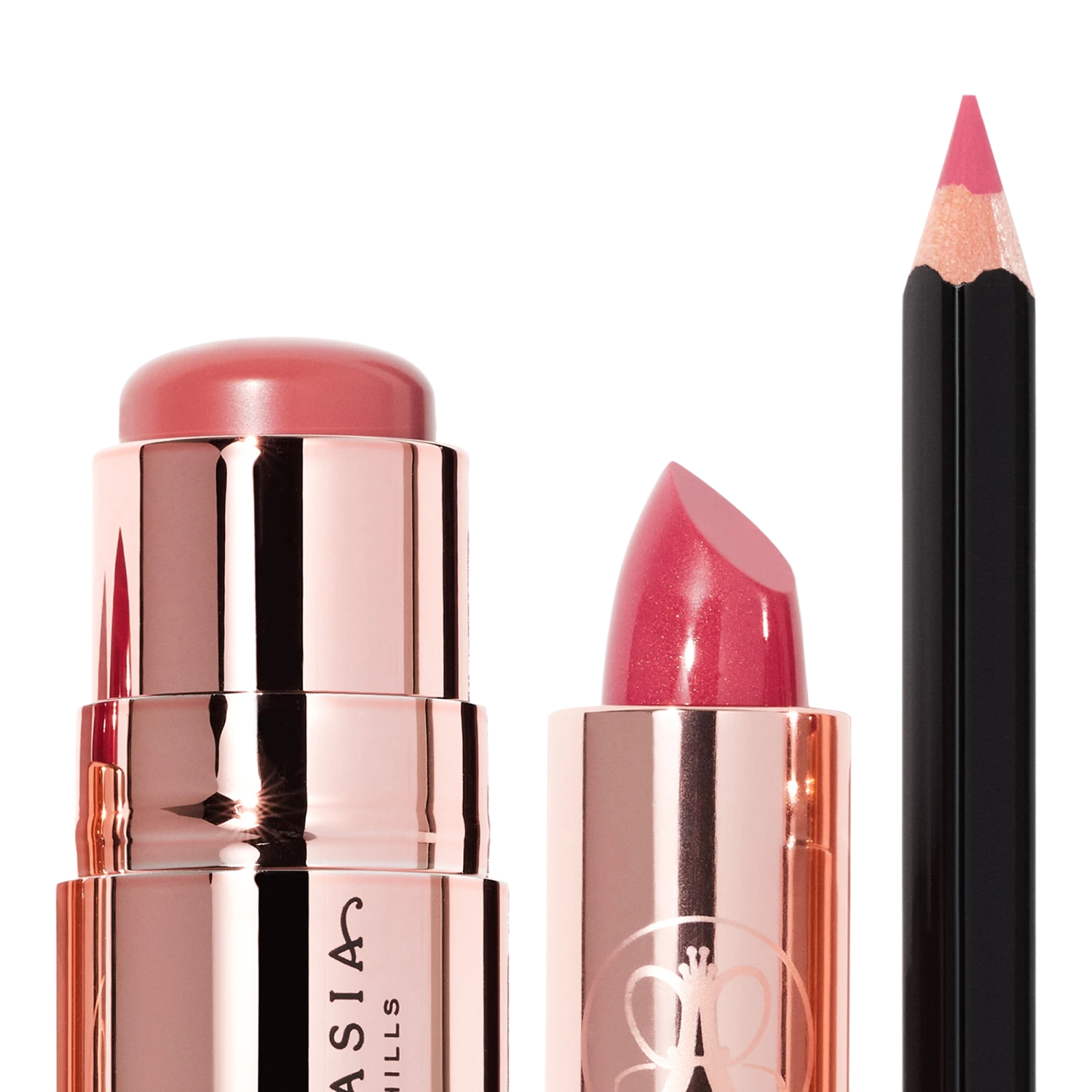 Anastasia Beverly Hills COMING UP ROSES KIT 4 Anastasia Beverly Hills COMING UP ROSES KIT - Image 2