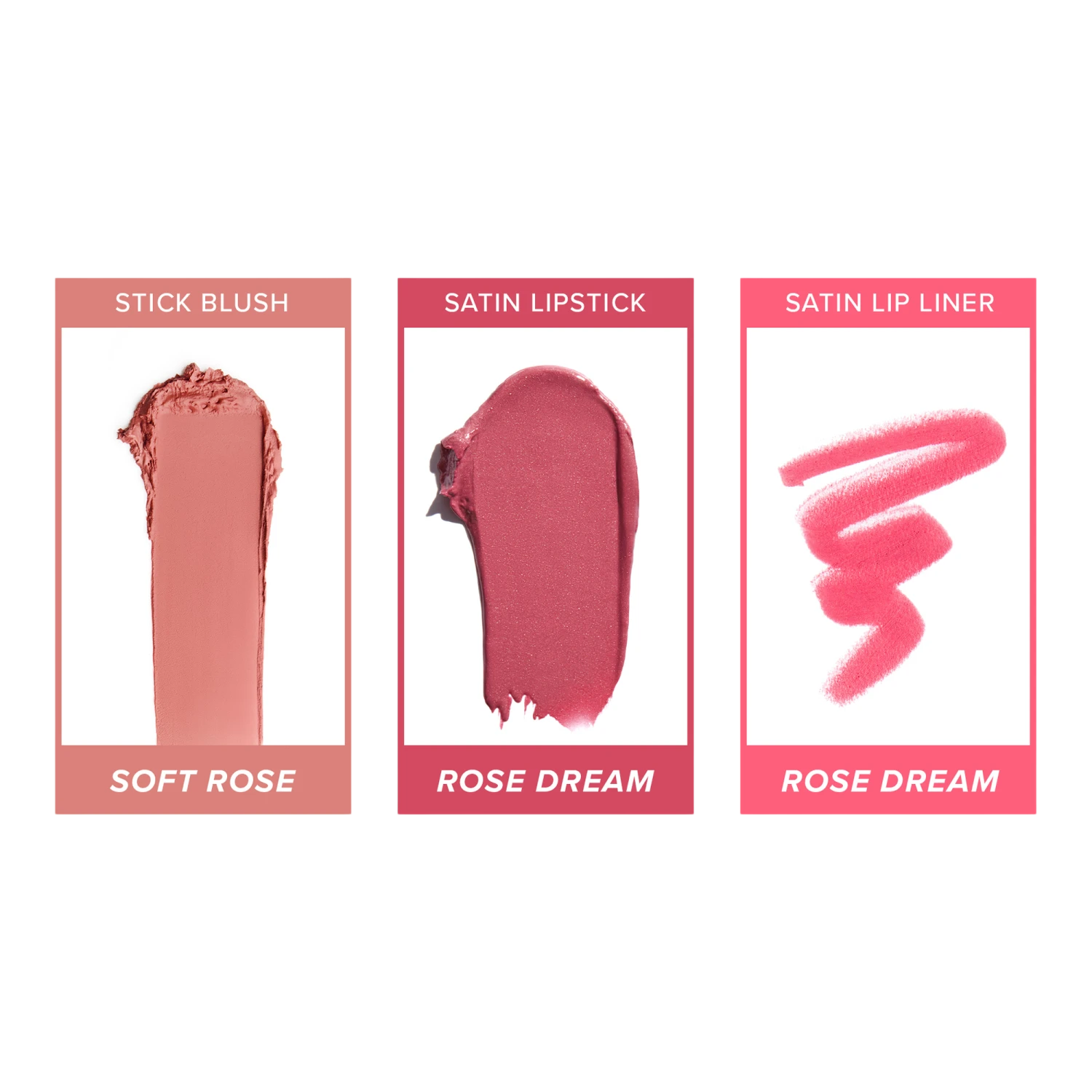 Anastasia Beverly Hills COMING UP ROSES KIT 5 Anastasia Beverly Hills COMING UP ROSES KIT - Image 3