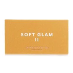 Anastasia Beverly Hills Soft Glam II Mini Eye Shadow Palette (8x Eyeshadow) 8x0.8g -Anastasia Beverly Hills 26042368814 2 FULL