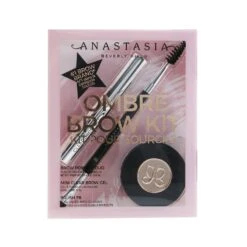 Anastasia Beverly Hills Ombre Brow Kit (Brow Powder Duo + Mini Clear Brow Gel + Brush 7B) - # Taupe 3pcs 24 Anastasia Beverly Hills Ombre Brow Kit (Brow Powder Duo + Mini Clear Brow Gel + Brush 7B) - # Taupe 3pcs -Anastasia Beverly Hills 26074168814 89f5ac7f 5aeb 43d6 9ceb 3c3d3e3e270b