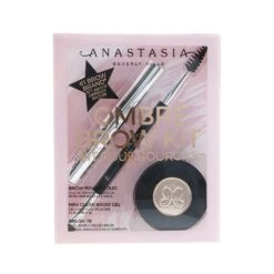 Anastasia Beverly Hills Ombre Brow Kit (Brow Powder Duo + Mini Clear Brow Gel + Brush 7B) - # Taupe 3pcs 27 Anastasia Beverly Hills Ombre Brow Kit (Brow Powder Duo + Mini Clear Brow Gel + Brush 7B) - # Taupe 3pcs -Anastasia Beverly Hills 26074268814 d51e7e43 760c 448c 8965 822a3d00876c