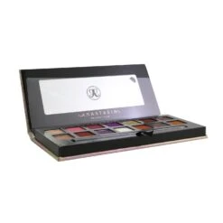 Anastasia Beverly Hills Jackie Aina Eyeshadow Palette (14x Eyeshadow + 1x Duo Shadow Brush) 14x0.7g/0.02oz