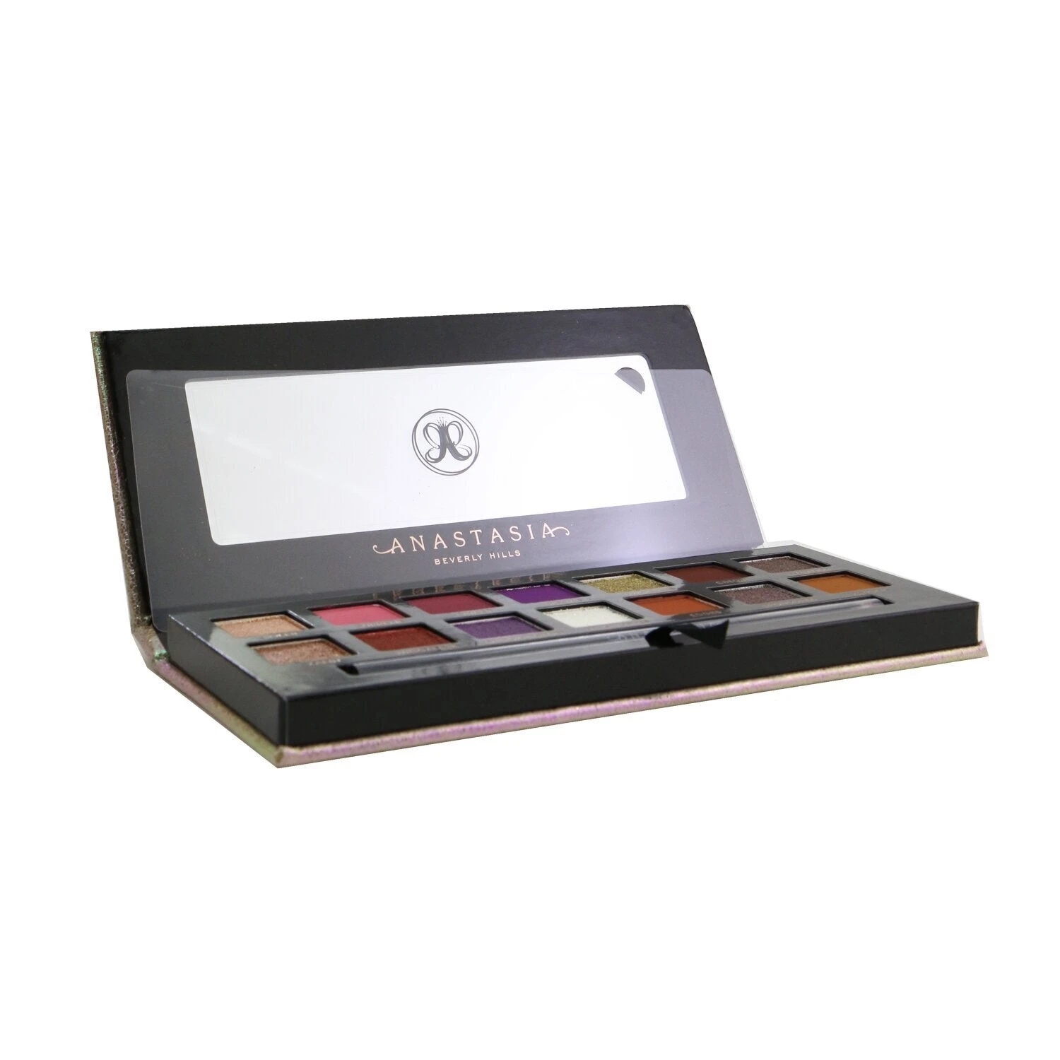 Anastasia Beverly Hills Jackie Aina Eyeshadow Palette (14x Eyeshadow + 1x Duo Shadow Brush) 14x0.7g/0.02oz 3 Anastasia Beverly Hills Jackie Aina Eyeshadow Palette (14x Eyeshadow + 1x Duo Shadow Brush) 14x0.7g/0.02oz