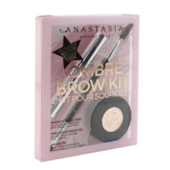 Anastasia Beverly Hills Ombre Brow Kit (Brow Powder Duo + Mini Clear Brow Gel + Brush 7B) - # Taupe 3pcs 31 Anastasia Beverly Hills Ombre Brow Kit (Brow Powder Duo + Mini Clear Brow Gel + Brush 7B) - # Taupe 3pcs -Anastasia Beverly Hills 26479268814 1 6a968b4e 89c6 4c28 af60 29c3c0be3012