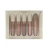 Anastasia Beverly Hills Undressed Lip Set (1x Lip Gloss, 4x Liquid Lipstick) 5pcs 1 Anastasia Beverly Hills Undressed Lip Set (1x Lip Gloss, 4x Liquid Lipstick) 5pcs -Anastasia Beverly Hills 26479568814