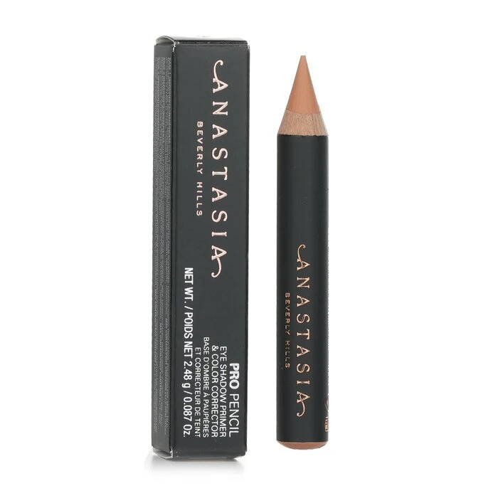 Anastasia Beverly Hills Pro Pencil Eye Shadow Primer & Color Corrector - # Base 3 (Unboxed) 2.48g 4 Anastasia Beverly Hills Pro Pencil Eye Shadow Primer & Color Corrector - # Base 3 (Unboxed) 2.48g - Image 2