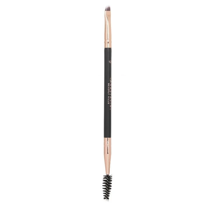 Anastasia Beverly Hills Dual Ended Firm Angled Brush 12 4 Anastasia Beverly Hills Dual Ended Firm Angled Brush 12 - Image 2