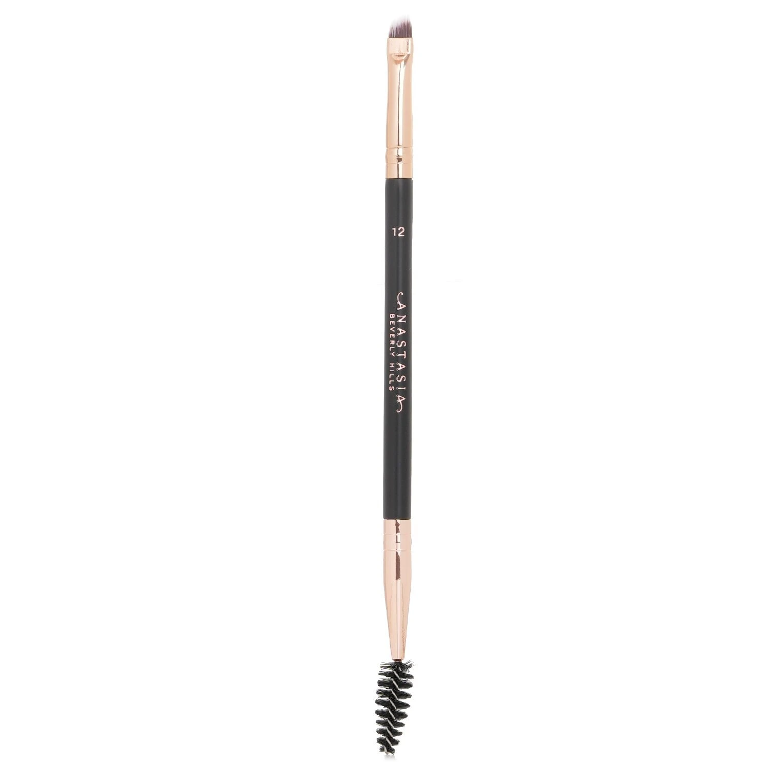 Anastasia Beverly Hills Dual Ended Firm Angled Brush 12 3 Anastasia Beverly Hills Dual Ended Firm Angled Brush 12