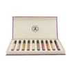 Anastasia Beverly Hills Lip Gloss Set (10x Lip Gloss) 10x4.5g/0.16oz 2 Anastasia Beverly Hills Lip Gloss Set (10x Lip Gloss) 10x4.5g/0.16oz -Anastasia Beverly Hills 26986668814