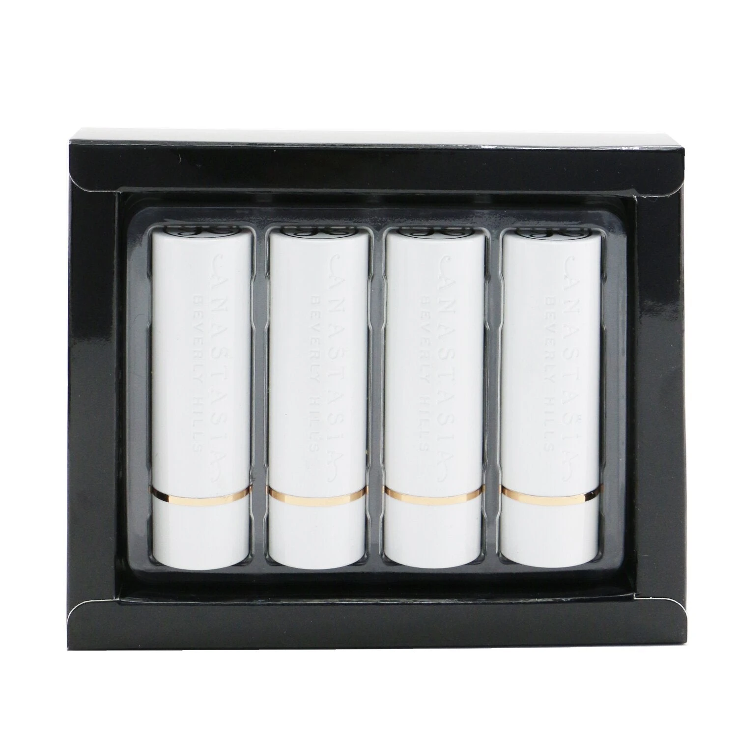 Anastasia Beverly Hills Matte Lipstick Set (4x Mini Lipstick) 4x1.3g/0.045oz 3 Anastasia Beverly Hills Matte Lipstick Set (4x Mini Lipstick) 4x1.3g/0.045oz