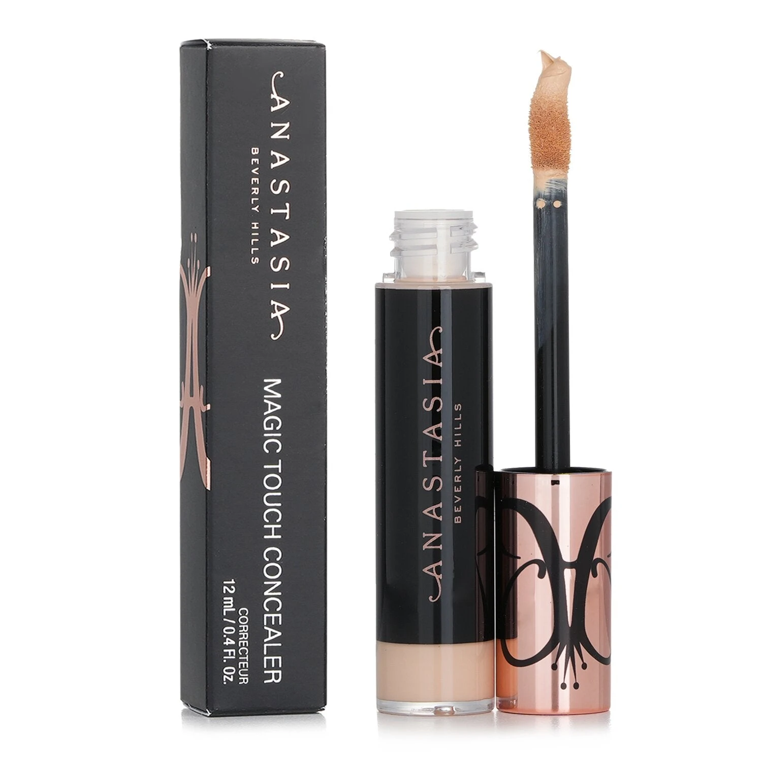 Anastasia Beverly Hills Magic Touch Concealer - # Shade 17 12ml/0.4oz 7 Anastasia Beverly Hills Magic Touch Concealer - # Shade 17 12ml/0.4oz - Image 5