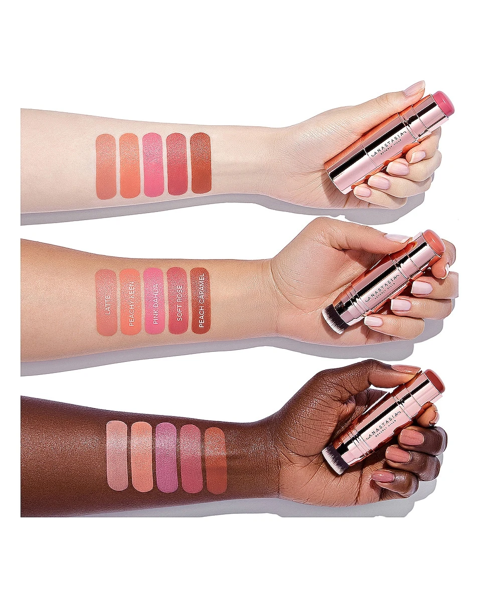 Anastasia Beverly Hills Stick Blush 3 Anastasia Beverly Hills Stick Blush