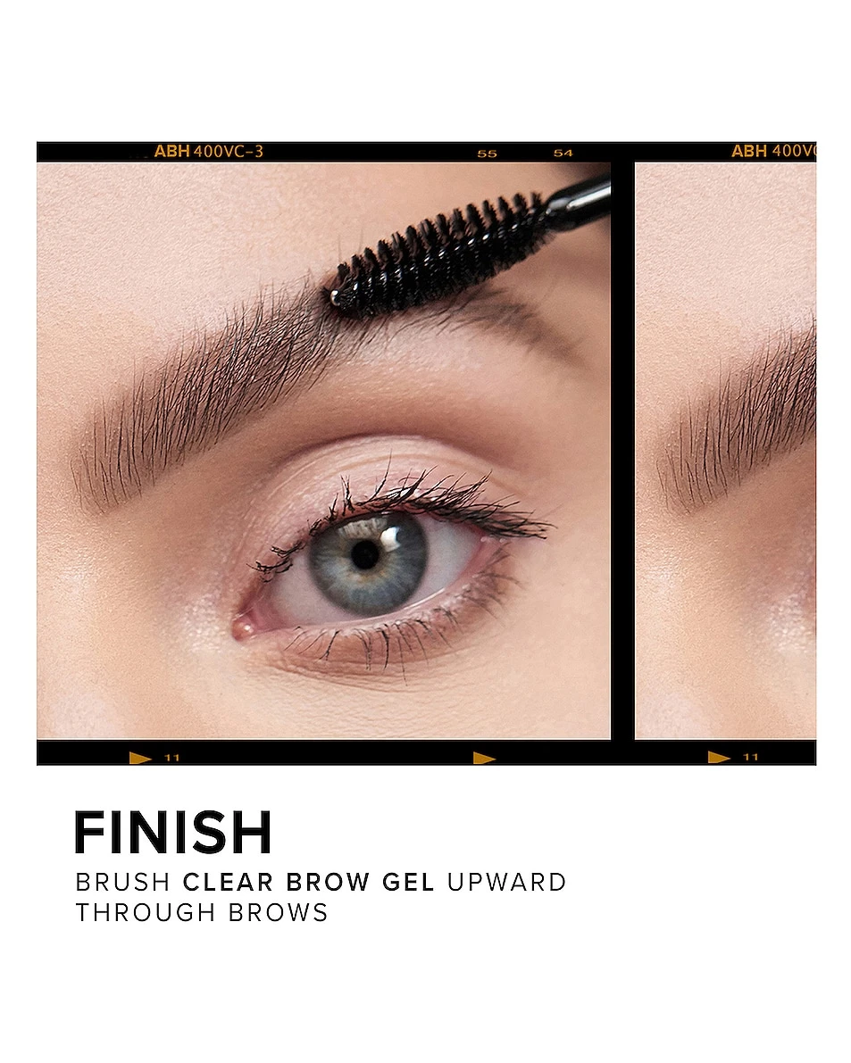 Anastasia Beverly Hills Clear Brow Gel 6 Anastasia Beverly Hills Clear Brow Gel - Image 4
