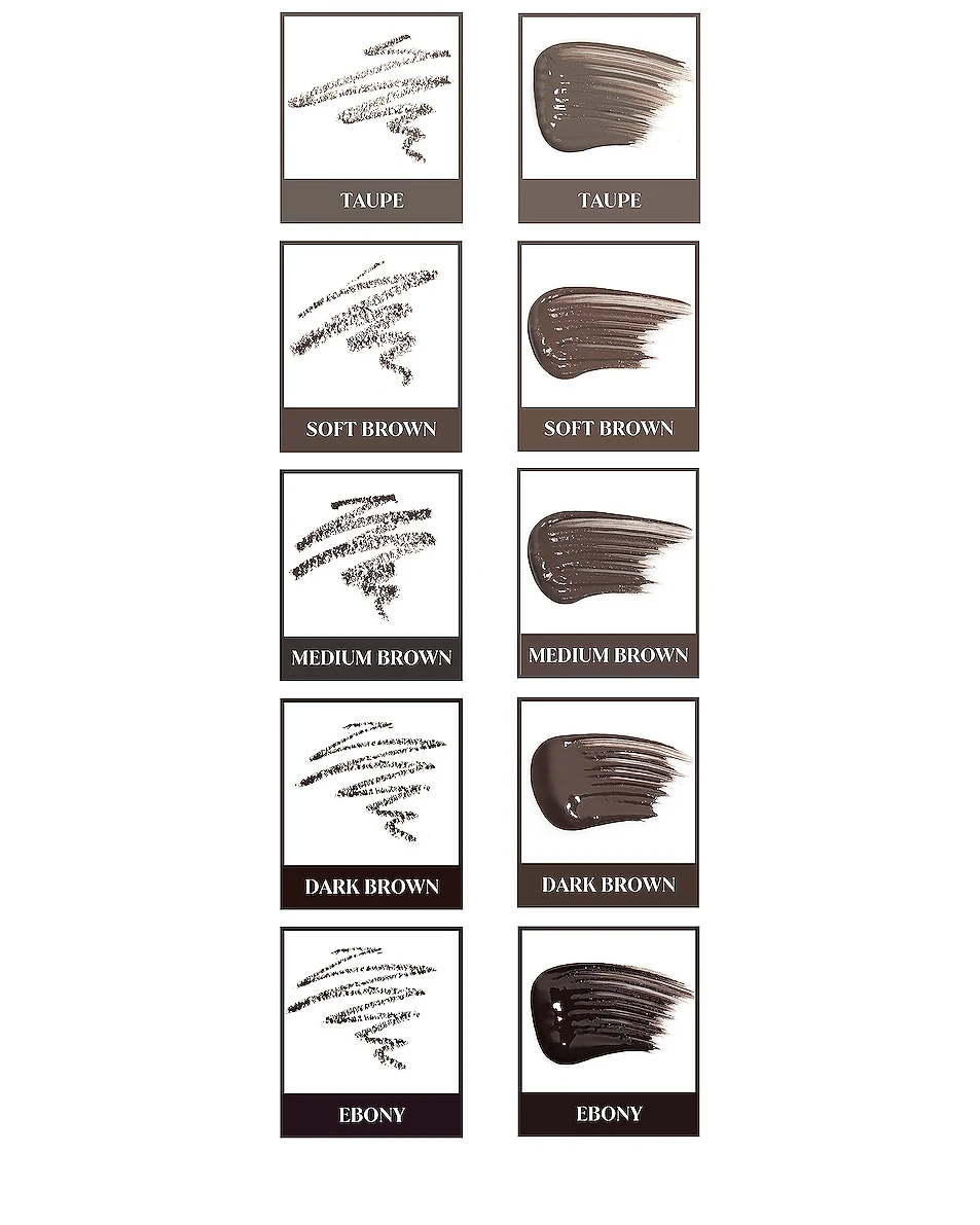 Anastasia Beverly Hills Brow Studio Kit 6 Anastasia Beverly Hills Brow Studio Kit - Image 4