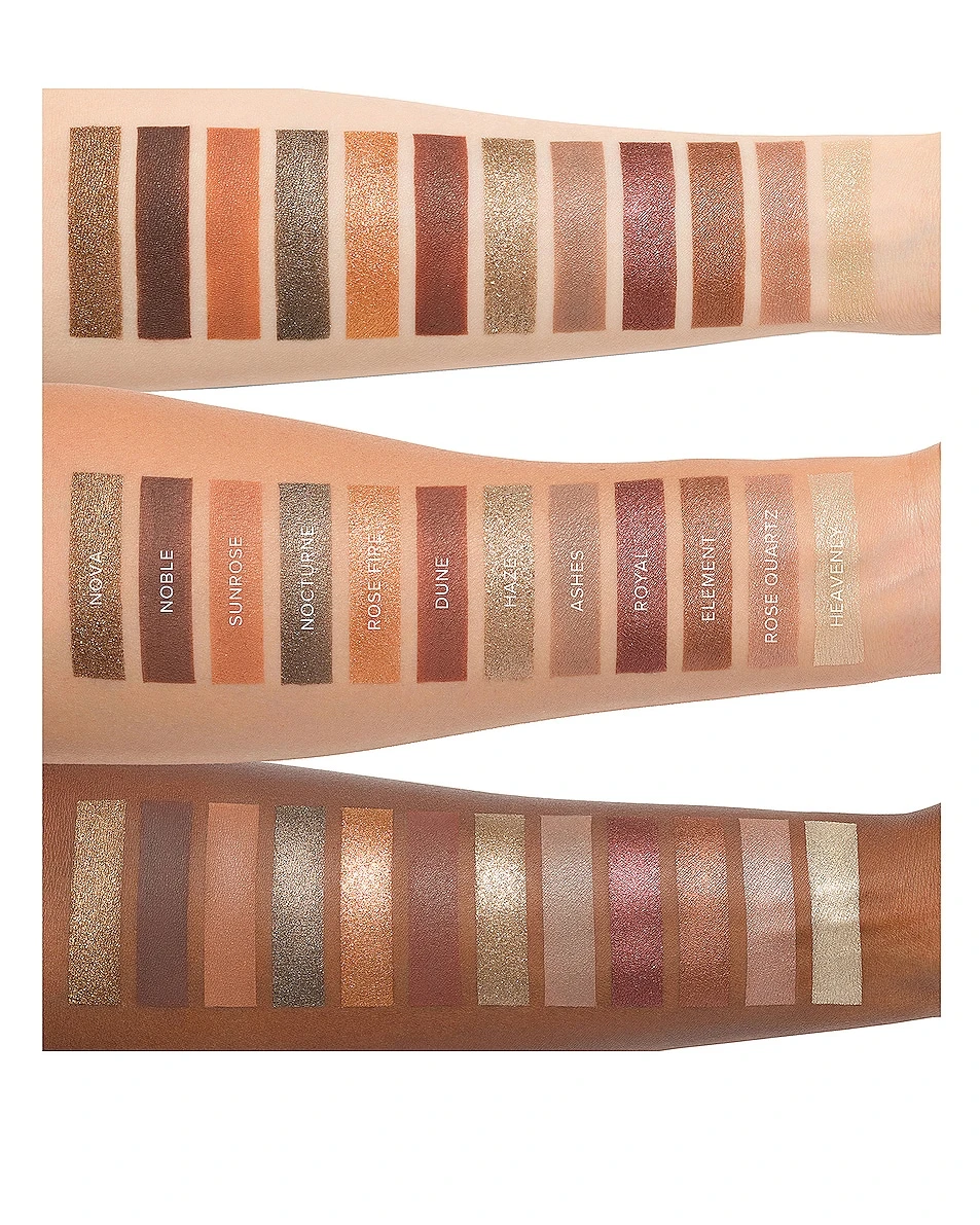 Anastasia Beverly Hills Rose Metals Palette 3 Anastasia Beverly Hills Rose Metals Palette