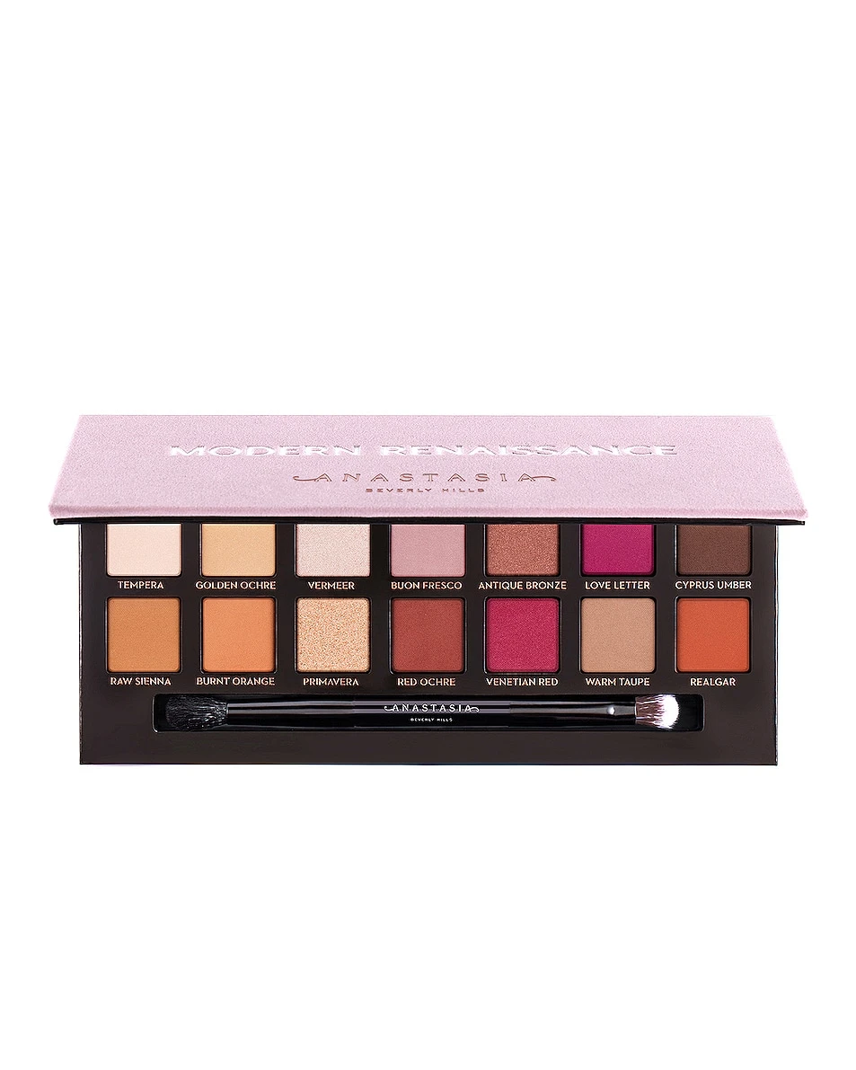 Anastasia Beverly Hills Modern Renaissance Eyeshadow Palette 4 Anastasia Beverly Hills Modern Renaissance Eyeshadow Palette - Image 2