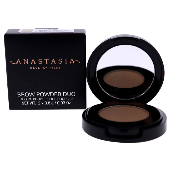 Anastasia Beverly Hills Brow Powder Duo - Blonde By Anastasia Beverly Hills For Women - 0.03 Oz Eyebrow 3 Anastasia Beverly Hills Brow Powder Duo - Blonde By Anastasia Beverly Hills For Women - 0.03 Oz Eyebrow