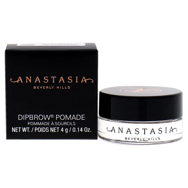 Anastasia Beverly Hills DipBrow Pomade - Dark Brown By Anastasia Beverly Hills For Women - 0.14 Oz Eyebrow 3 Anastasia Beverly Hills DipBrow Pomade - Dark Brown By Anastasia Beverly Hills For Women - 0.14 Oz Eyebrow