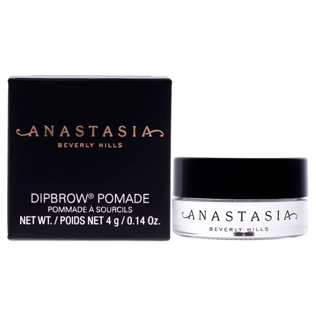 Anastasia Beverly Hills DipBrow Pomade - Ebony By Anastasia Beverly Hills For Women - 0.14 Oz Eyebrow 3 Anastasia Beverly Hills DipBrow Pomade - Ebony By Anastasia Beverly Hills For Women - 0.14 Oz Eyebrow