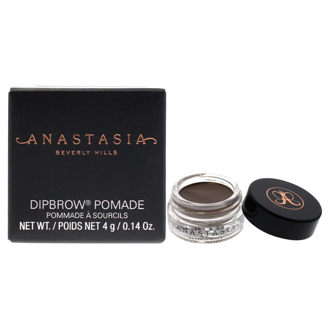 Anastasia Beverly Hills DipBrow Pomade - Taupe By Anastasia Beverly Hills For Women - 0.14 Oz Eyebrow 3 Anastasia Beverly Hills DipBrow Pomade - Taupe By Anastasia Beverly Hills For Women - 0.14 Oz Eyebrow