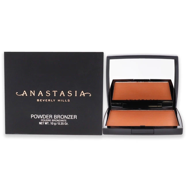 Anastasia Beverly Hills Powder Bronzer - Mahogany By Anastasia Beverly Hills For Women - 0.35 Oz Bronzer 3 Anastasia Beverly Hills Powder Bronzer - Mahogany By Anastasia Beverly Hills For Women - 0.35 Oz Bronzer