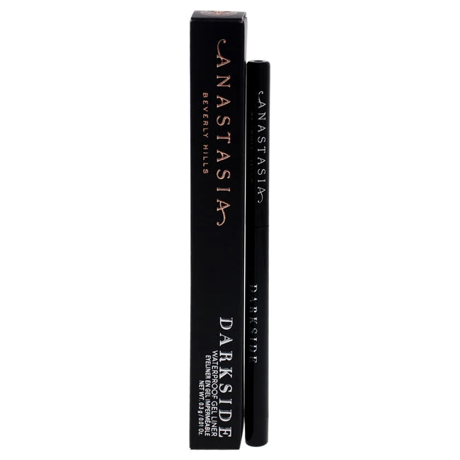 Anastasia Beverly Hills Darkside Waterproof Gel Liner By Anastasia Beverly Hills For Women - 0.01 Oz Eyeliner 3 Anastasia Beverly Hills Darkside Waterproof Gel Liner By Anastasia Beverly Hills For Women - 0.01 Oz Eyeliner