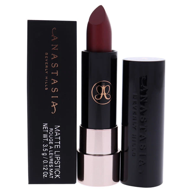 Anastasia Beverly Hills Matte Lipstick - Rum Punch By Anastasia Beverly Hills For Women - 0.12 Oz Lipstick 3 Anastasia Beverly Hills Matte Lipstick - Rum Punch By Anastasia Beverly Hills For Women - 0.12 Oz Lipstick