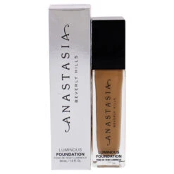Anastasia Beverly Hills Luminous Foundation - 340C By Anastasia Beverly Hills For Women - 1 Oz Foundation