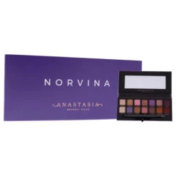 Anastasia Beverly Hills Norvina Eyeshadow Palette By Anastasia Beverly Hills For Women - 1 Pc Eye Shadow