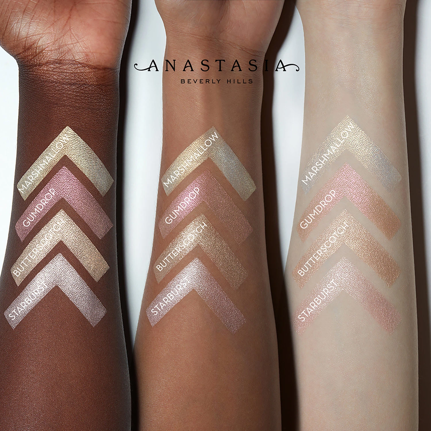 Anastasia Beverly Hills SUGAR GLOW KIT® 4 Anastasia Beverly Hills SUGAR GLOW KIT® - Image 2