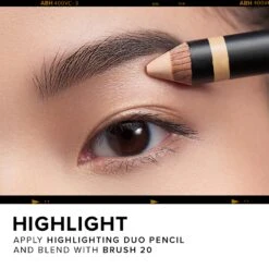 Anastasia Beverly Hills HIGHLIGHTING DUO PENCIL -Anastasia Beverly Hills s1118827 av 05 zoom