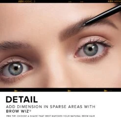 Anastasia Beverly Hills BROW WIZ® ULTRA-SLIM PRECISION BROW PENCIL 17 Anastasia Beverly Hills BROW WIZ® ULTRA-SLIM PRECISION BROW PENCIL -Anastasia Beverly Hills s1804624 av 09 zoom
