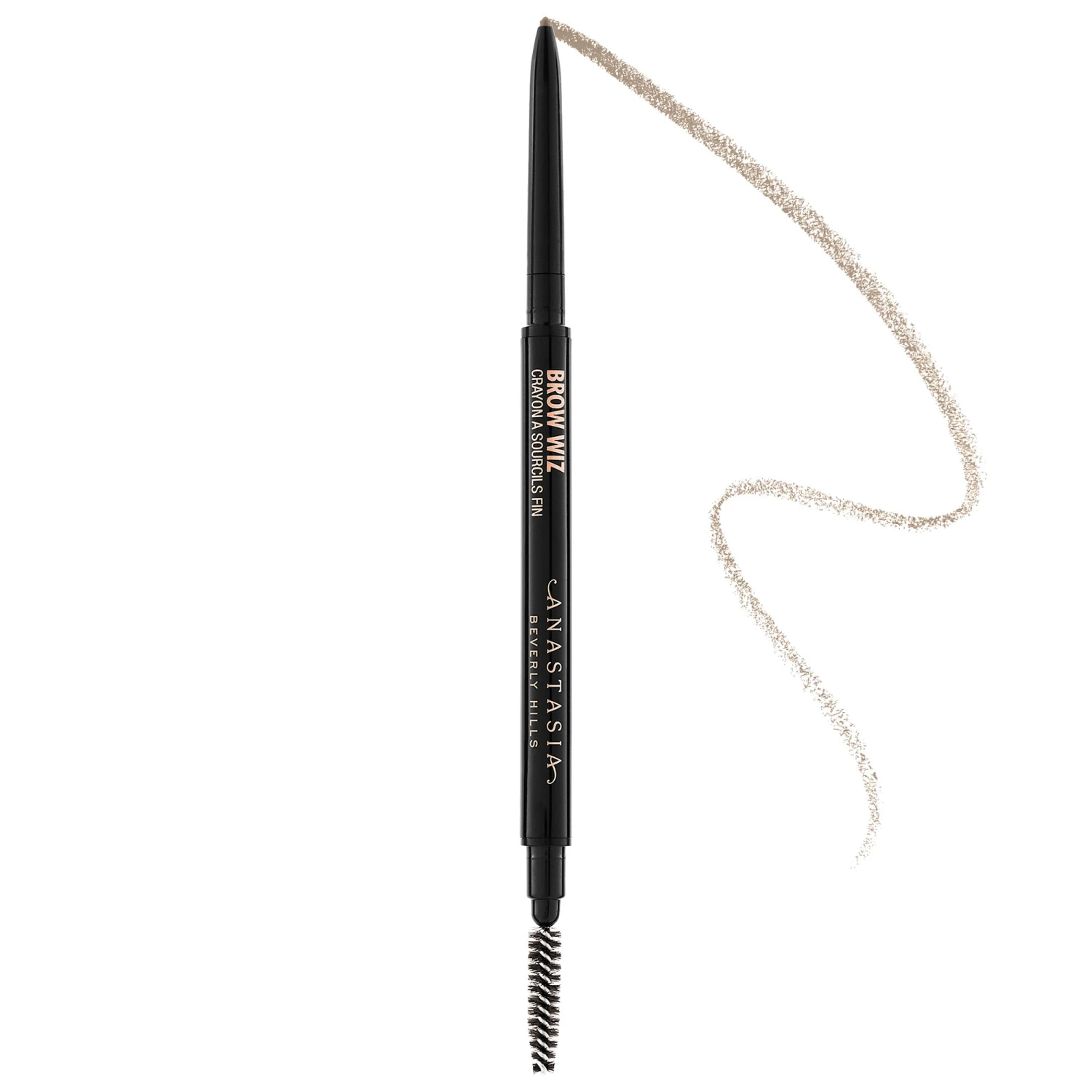 Anastasia Beverly Hills BROW WIZ® ULTRA-SLIM PRECISION BROW PENCIL 3 Anastasia Beverly Hills BROW WIZ® ULTRA-SLIM PRECISION BROW PENCIL