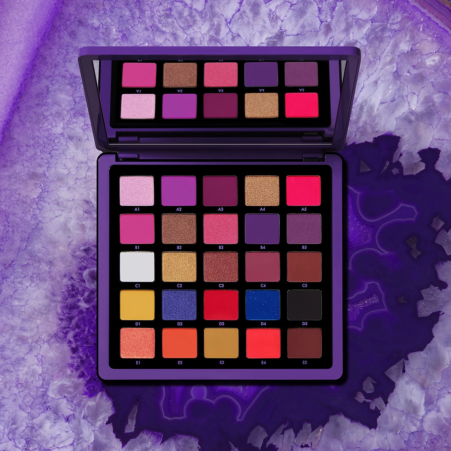 Anastasia Beverly Hills NORVINA® PRO PIGMENT PALETTE VOL. 1 FOR FACE & BODY 5 Anastasia Beverly Hills NORVINA® PRO PIGMENT PALETTE VOL. 1 FOR FACE & BODY - Image 3