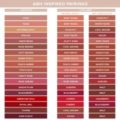 Anastasia Beverly Hills MATTE & SATIN VELVET LIPSTICK -Anastasia Beverly Hills s2519189 av 06 zoom