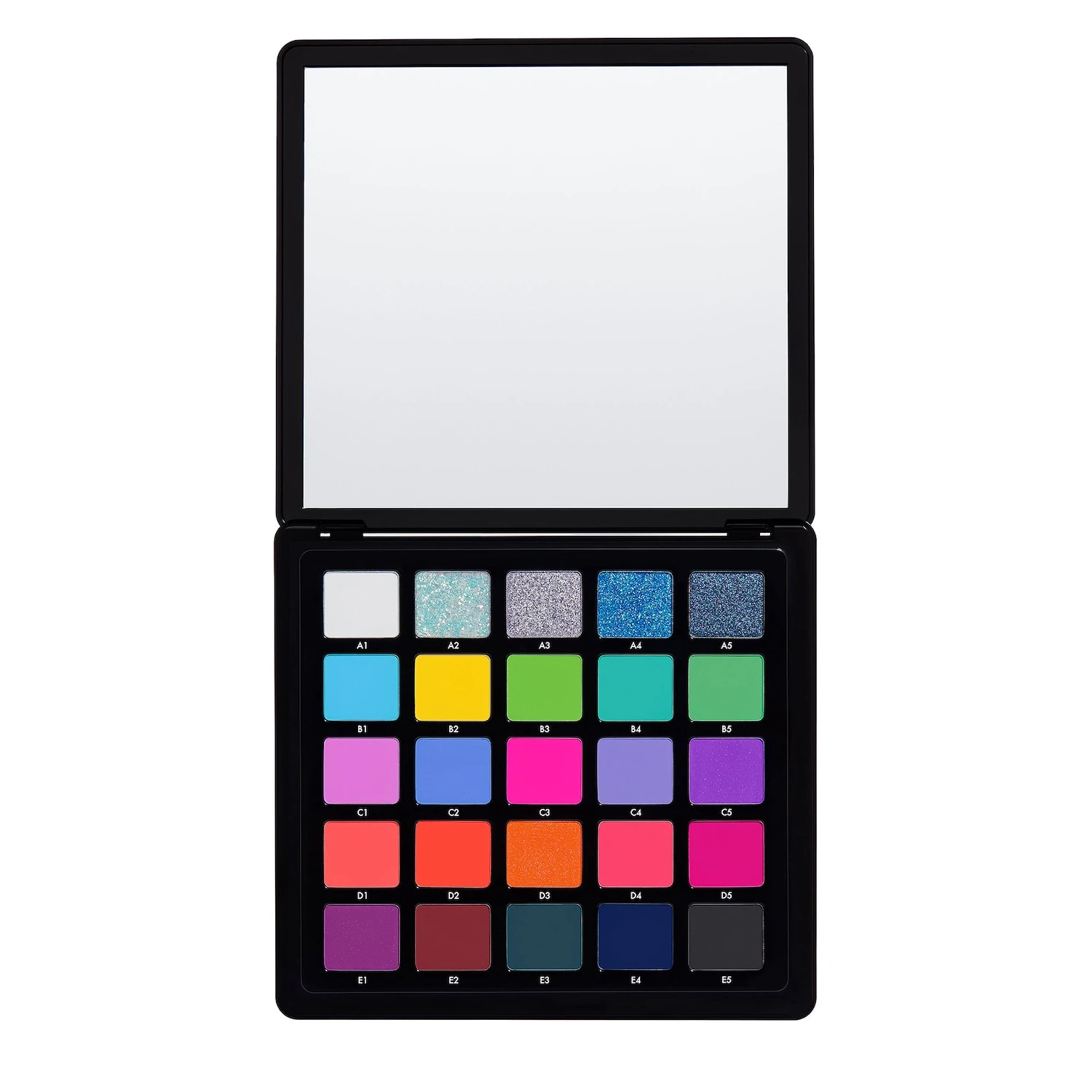 Anastasia Beverly Hills NORVINA® PRO PIGMENT PALETTE VOL. 6 FOR FACE & BODY 5 Anastasia Beverly Hills NORVINA® PRO PIGMENT PALETTE VOL. 6 FOR FACE & BODY - Image 3