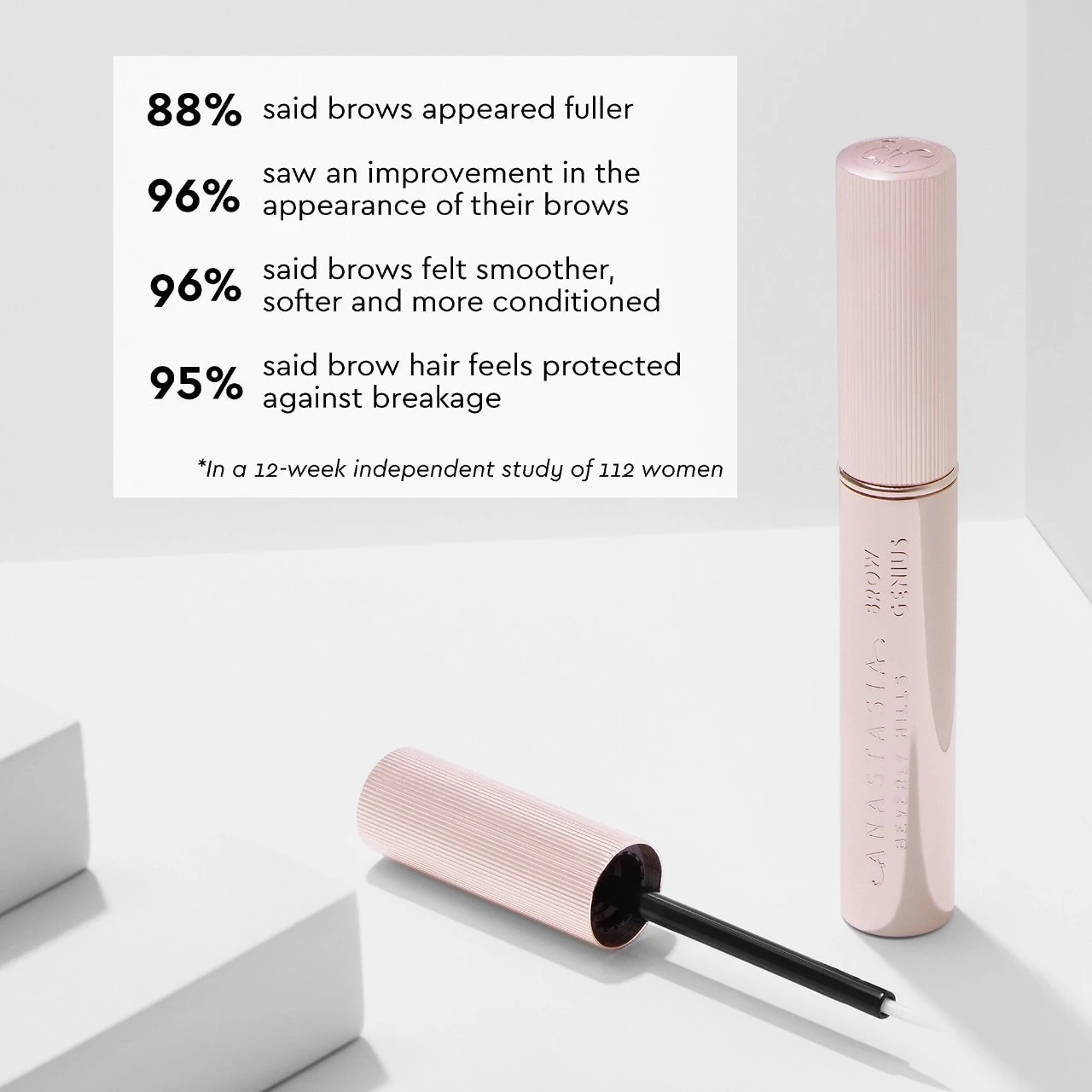 Anastasia Beverly Hills BROW GENIUS® CONDITIONING BROW SERUM 11 Anastasia Beverly Hills BROW GENIUS® CONDITIONING BROW SERUM - Image 9